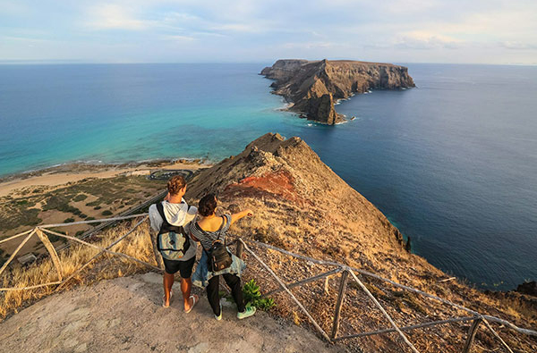 Miradouro das Flores Porto Santo