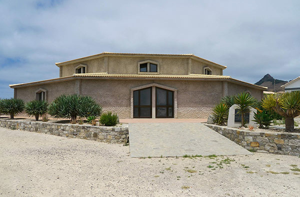 Museu Cardina - Porto Santo