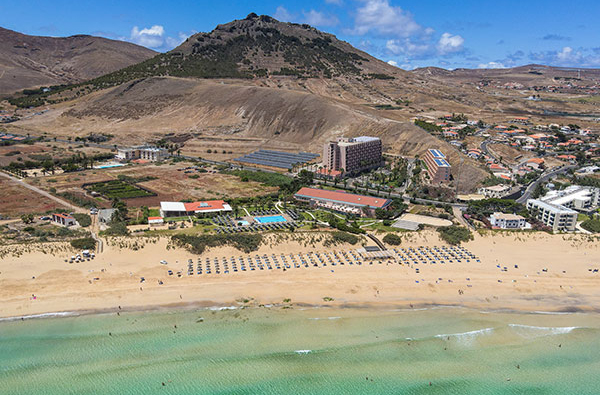 Vila Baleira - Porto Santo