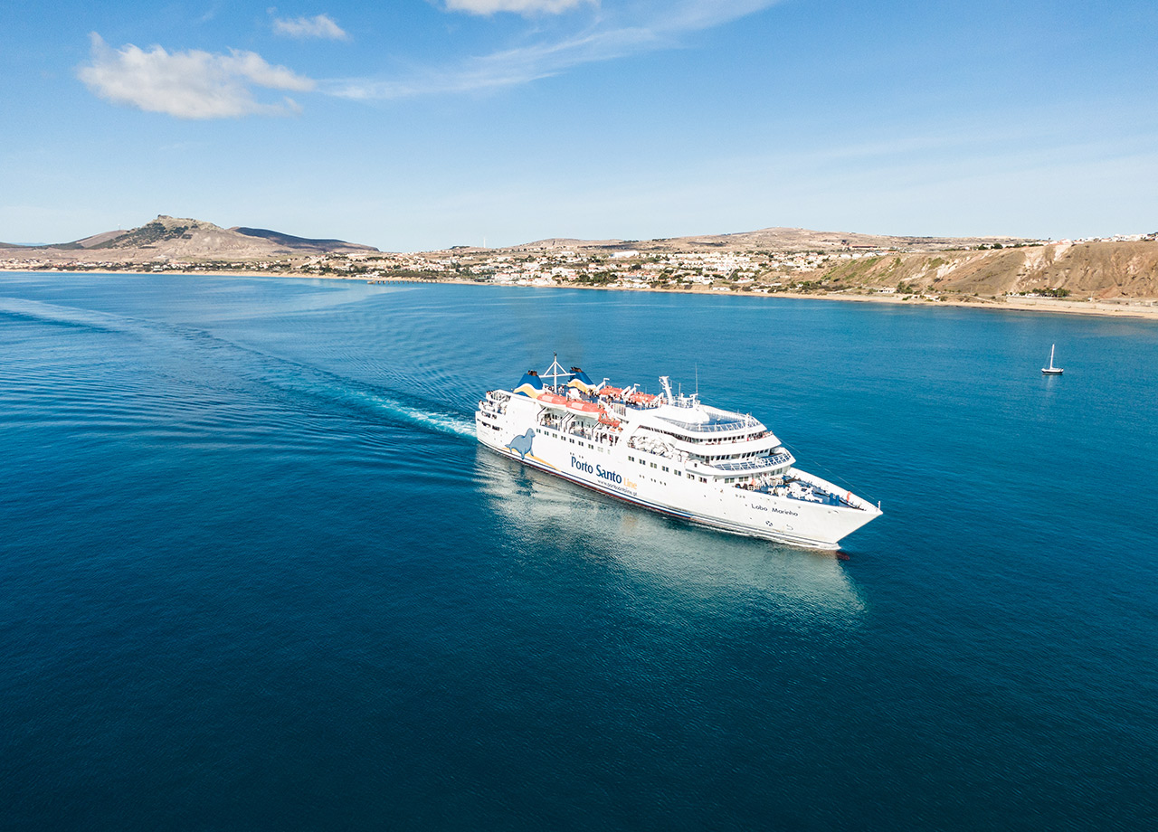 How to get to Porto Santo Island Golf Residences Porto Santo Real