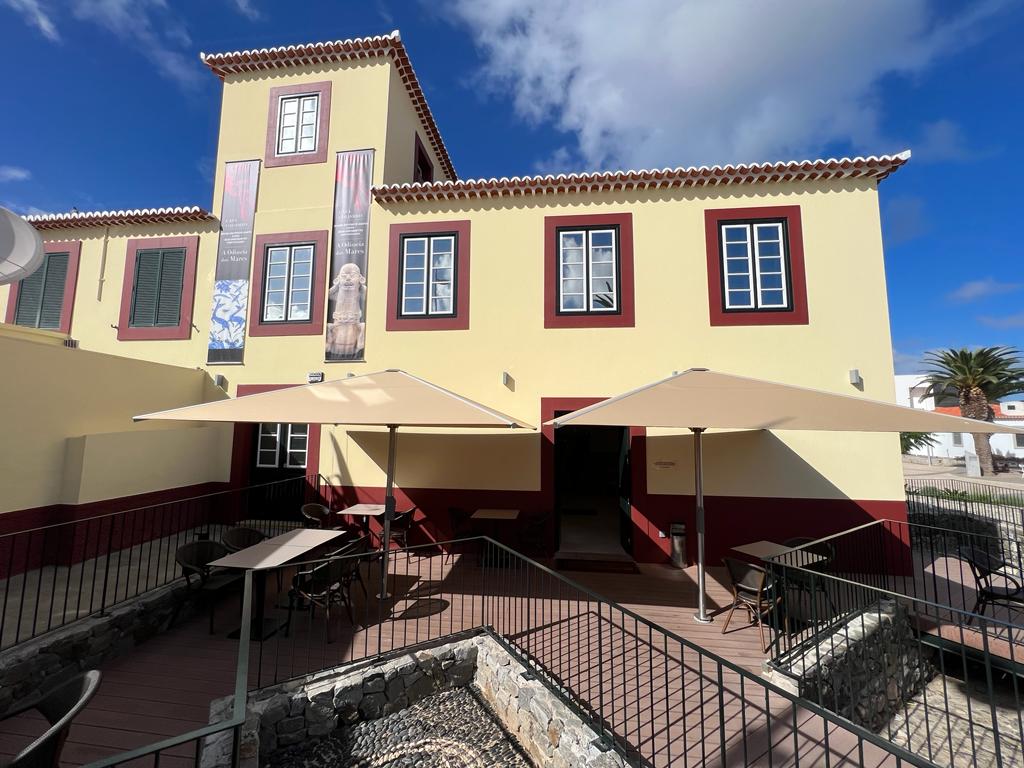 Museu Edifício da Baiana Porto Santo (DRAC)